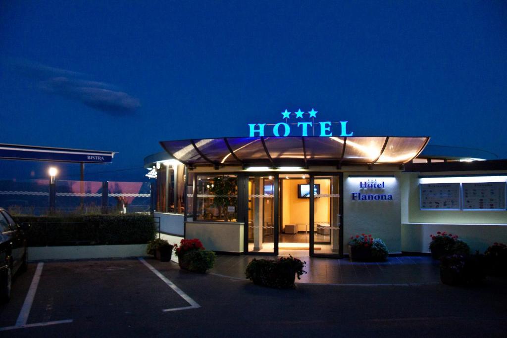 Hotel Flanona Plomin Eksteriør bilde