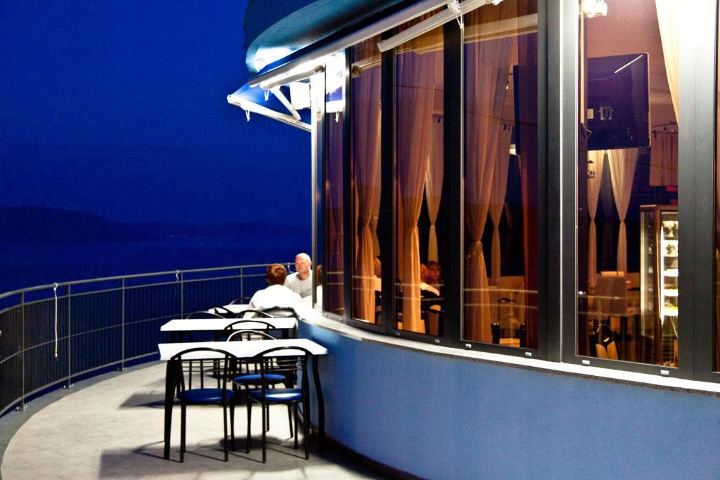 Hotel Flanona Plomin Eksteriør bilde