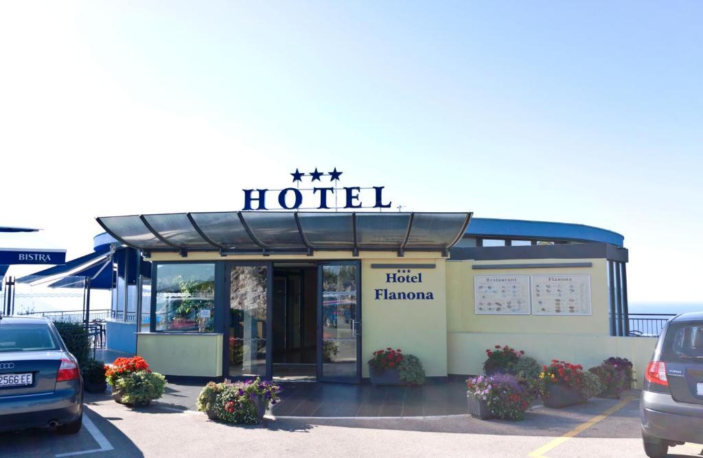 Hotel Flanona Plomin Eksteriør bilde