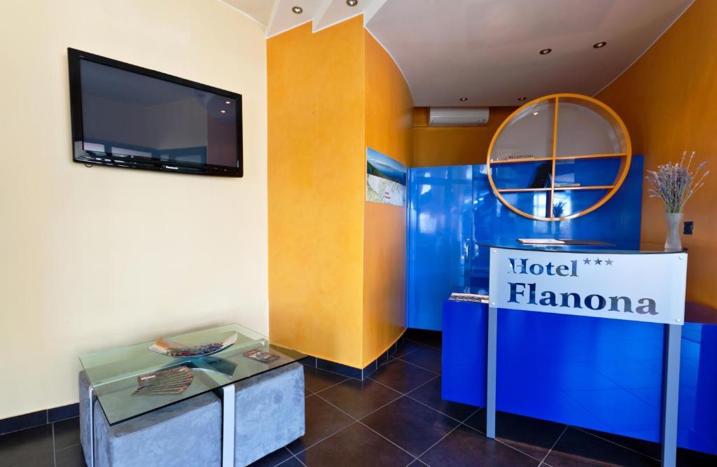 Hotel Flanona Plomin Eksteriør bilde